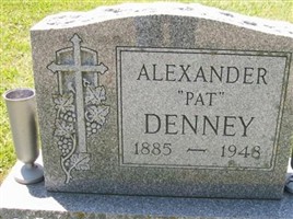 Alexander "Pat" Denny
