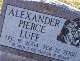 Alexander Pierce Luff