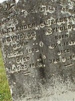Alexander Reynolds Alexander Reynolds