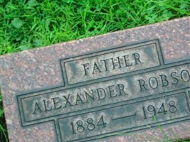 Alexander Robson