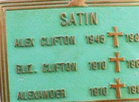 Alexander Satin