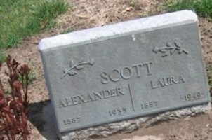 Alexander Scott Alexander Scott