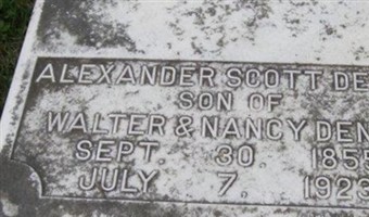 Alexander Scott Denny