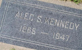 Alexander Scott Kennedy