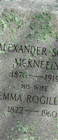 Alexander Scott McKneely Alexander Scott McKneely