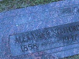 Alexander Stafford