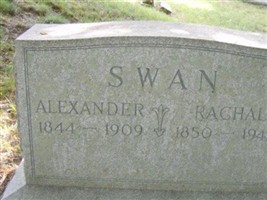 Alexander Swan Alexander Swan
