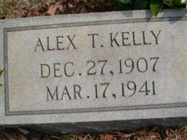 Alexander T Kelly Alexander T Kelly