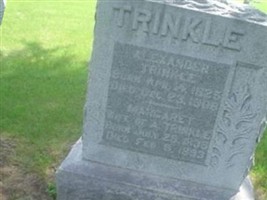 Alexander Trinkle Alexander Trinkle