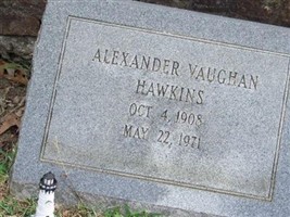 Alexander Vaughan Hawkins Alexander Vaughan Hawkins