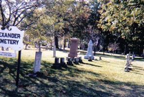 Alexander Village Cemetery