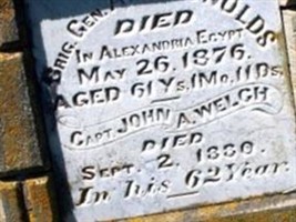 Alexander W. Reynolds Alexander W. Reynolds