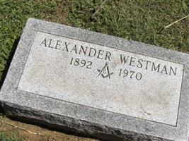 Alexander Westman