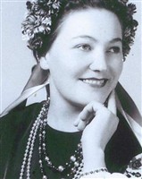 Alexandra "Alice" Bonard Alexandra "Alice" Bonard