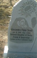 Alexandra Flynn Scott Alexandra Flynn Scott