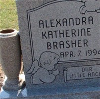Alexandra Katherine Brasher Alexandra Katherine Brasher