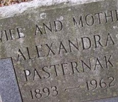 Alexandra Kwiatkowska Pasternak Alexandra Kwiatkowska Pasternak