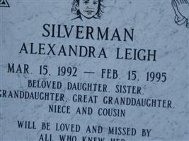 Alexandra Leigh Silverman