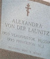 Alexandra Von Der Laurnitz