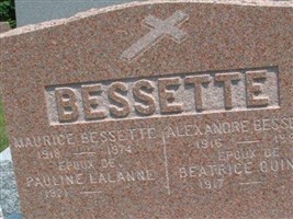 Alexandre Bessette