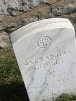 Alexandre Goulet