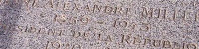 Alexandre Millerand