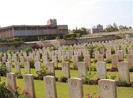 Alexandria (Hadra) War Cemetery