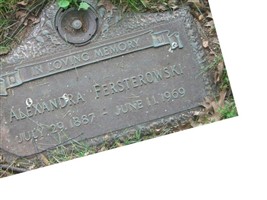 Alexandria Martha Szulc Fersterowski