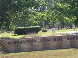 Alexandria Memorial Gardens