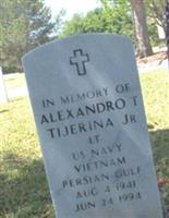 Alexandro T Tijerina, Jr