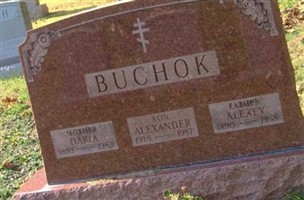 Alexey Buchok Alexey Buchok