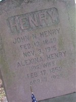 Alexina Henry Alexina Henry