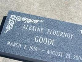 Alexine Flournoy Goode