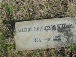 Alexine Hutcheson Williams
