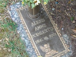 Alexis Anne Poindexter