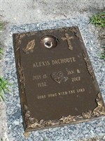 Alexis Dachoute Alexis Dachoute