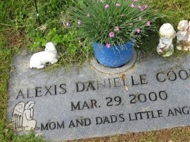 Alexis Danielle Cooper Alexis Danielle Cooper