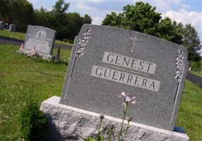 Alexis Genest