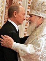Alexis II Patriarch of Russia