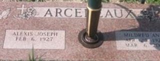 Alexis Joseph Arceneaux Alexis Joseph Arceneaux