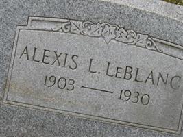 Alexis L. LeBlanc