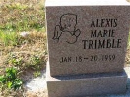 Alexis Marie Trimble Alexis Marie Trimble