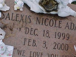Alexis Nicole Adams Alexis Nicole Adams