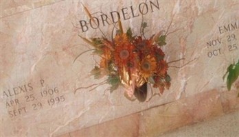 Alexis Peter Bordelon