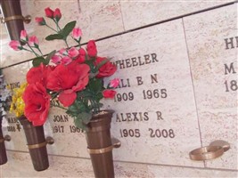 Alexis Ruel Wheeler Alexis Ruel Wheeler