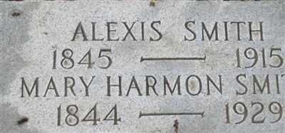 Alexis Smith Alexis Smith
