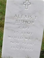 Alexis T Bishop