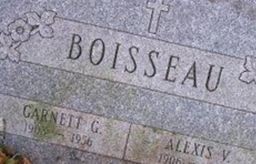 Alexis V Boisseau