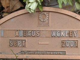 Alexus Destiny Ackley