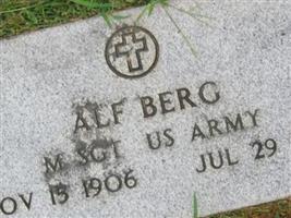 Alf Berg